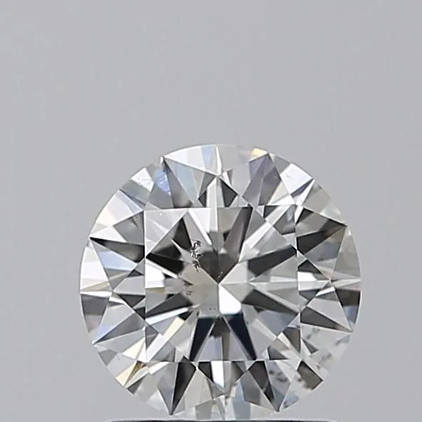1 Carat H SI1 ROUND Diamond