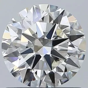 1.03 Carat I VVS2 ROUND Diamond