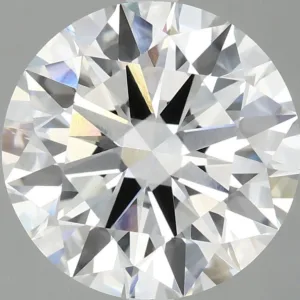 5.1 Carat Round E VVS2 Lab Diamond