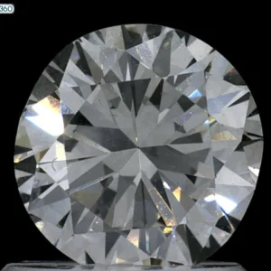 0.99 Carat Round F VS2 Natural Diamond