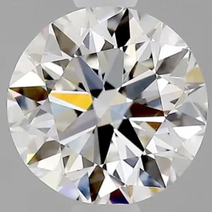 1.01 Carat F VS1 ROUND Diamond