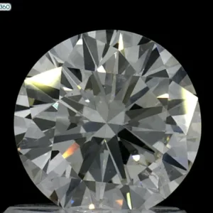 0.93 Carat K SI2 ROUND Diamond