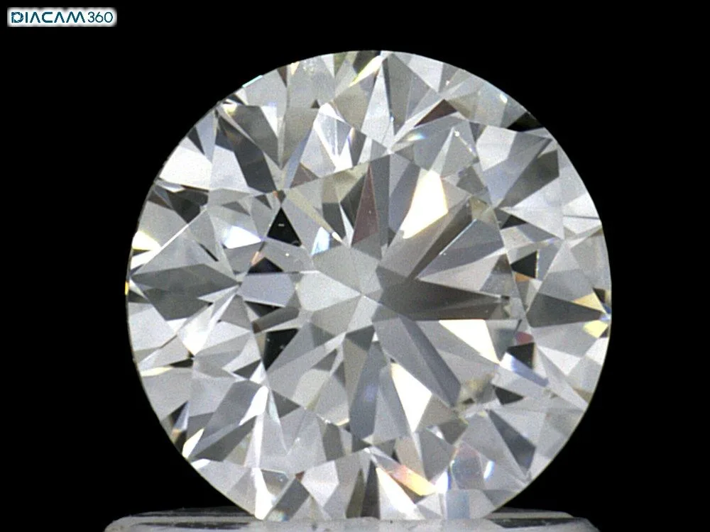 1 Carat Round I VS2 Natural Diamond 1 1 Carat Round I VS2 Natural Diamond