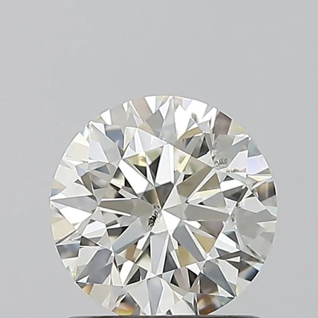 1.01 Carat K SI2 ROUND Diamond