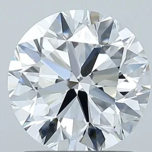 1.52 Carat Round D VS1 Natural Diamond