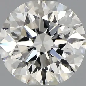 0.9 Carat H VS1 ROUND Diamond