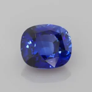 4.78 Carat   CUSHION SAPPHIRE