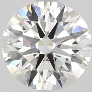 1.83 Carat E VS2 ROUND Diamond