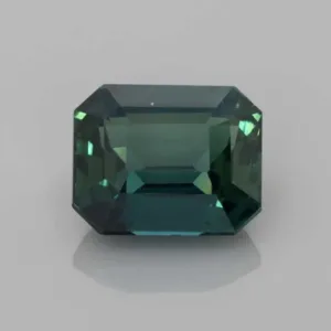 3.71 Carat   EMERALD SAPPHIRE