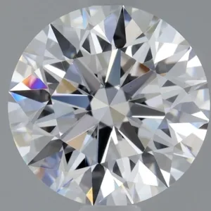 1.02 Carat Round E VS1 Natural Diamond