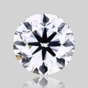 0.9 Carat Round N VS2 Natural Diamond