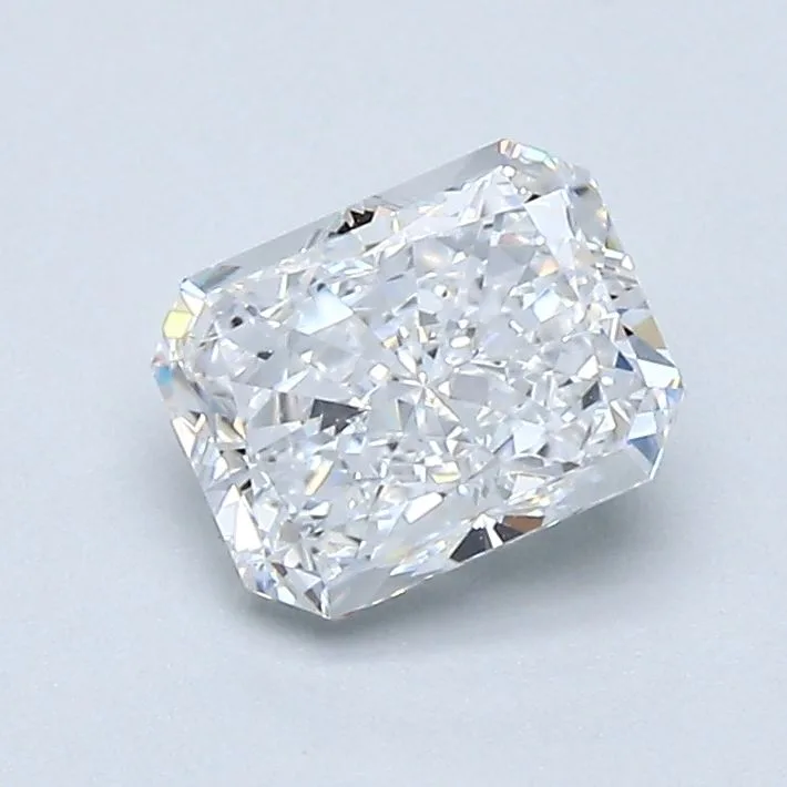 0.91 Carat D VS1 RADIANT Diamond