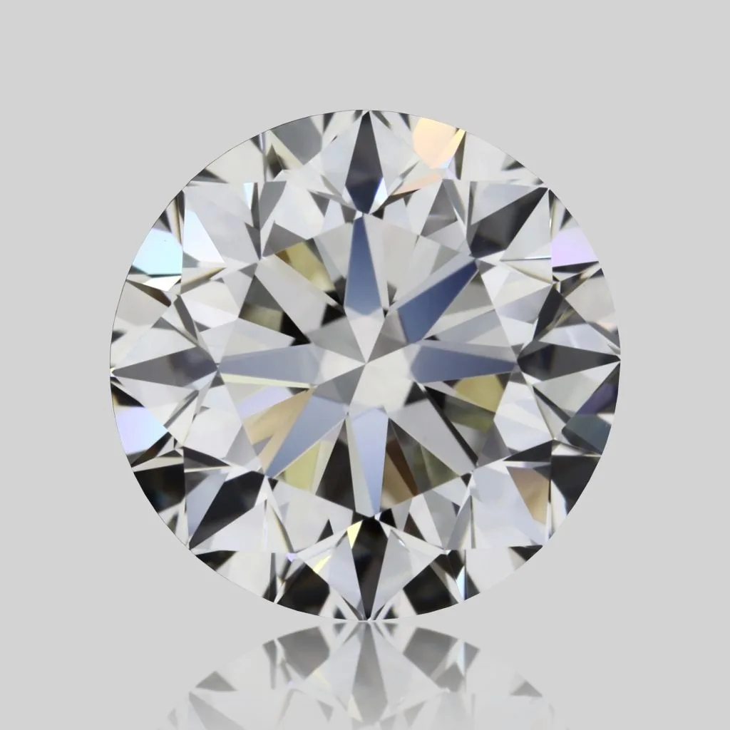 1.5 Carat Round K VVS1 Natural Diamond