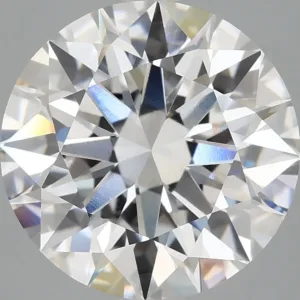 5.1 Carat Round E VVS2 Lab Diamond