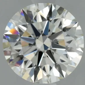 1.07 Carat Round J VS2 Natural Diamond
