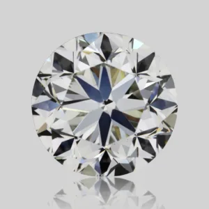 1 Carat Round J VS2 Natural Diamond