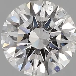 1.01 Carat Round G SI1 Natural Diamond