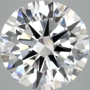 5.01 Carat Round E VVS2 Lab Diamond