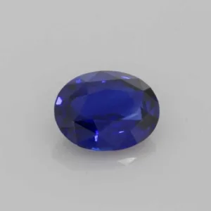 3.01 Carat   OVAL SAPPHIRE