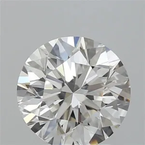 2 Carat Round I VVS1 Natural Diamond