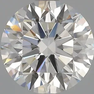 1.02 Carat F VS1 ROUND Diamond