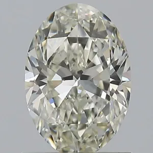 1.01 Carat J VS1 OVAL Diamond