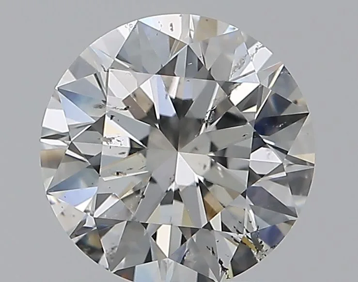 1.27 Carat F SI2 ROUND Diamond 1 1.27 Carat F SI2 ROUND Diamond