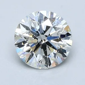 1.2 Carat Round G SI2 Natural Diamond