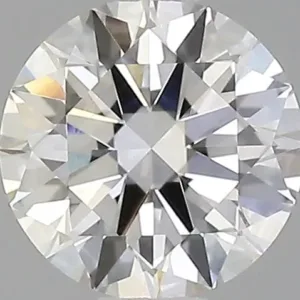 0.9 Carat H VS1 ROUND Diamond
