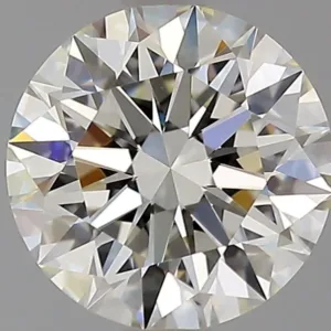 1.22 Carat J VVS1 ROUND Diamond