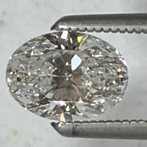 1.02 Carat D SI2 OVAL Diamond