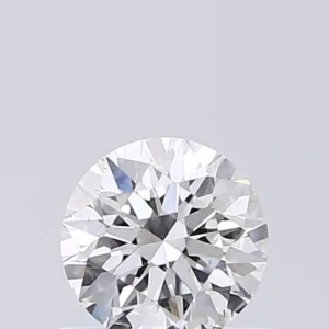0.5 Carat Round E SI1 Natural Diamond