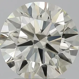 1.81 Carat M VVS1 ROUND Diamond