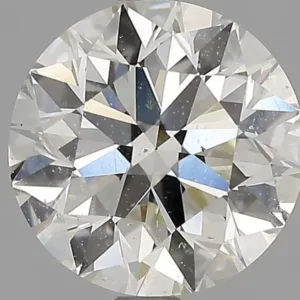 1.9 Carat K VS2 ROUND Diamond