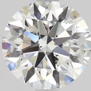 1.8 Carat G SI2 ROUND Diamond