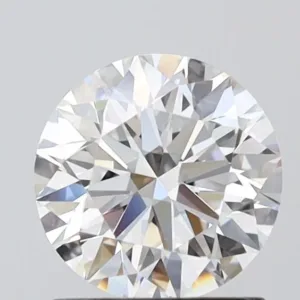 1.25 Carat D VS1 ROUND Lab Diamond