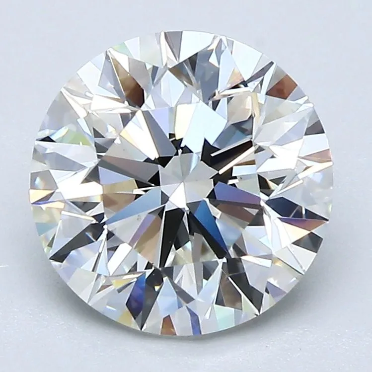 2.5 Carat H VS1 ROUND Diamond