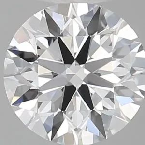 1.17 Carat E VVS2 ROUND Lab Diamond