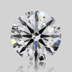 1.5 Carat Round D VS2 Natural Diamond