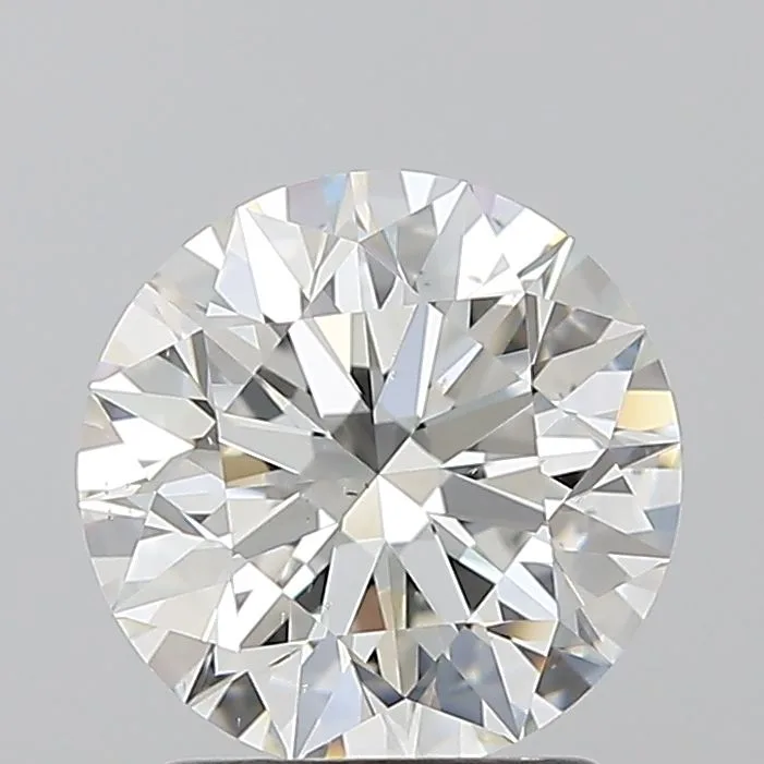 1.7 Carat G SI1 ROUND Diamond