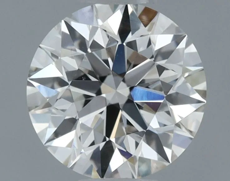 0.6 Carat Round I SI1 Natural Diamond 1 0.6 Carat Round I SI1 Natural Diamond