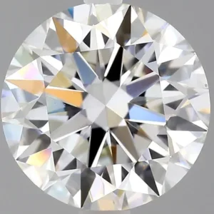 2.19 Carat Round H VS2 Natural Diamond