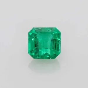 1.44 Carat   ASSCHER EMERALD