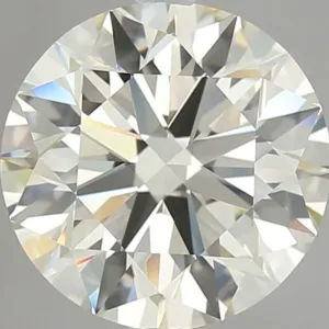 2.81 Carat M IF ROUND Diamond