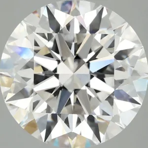 5.07 Carat Round E VVS2 Lab Diamond