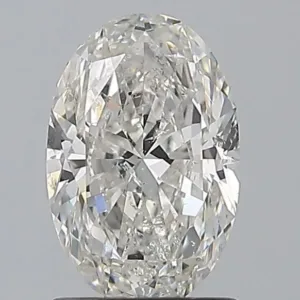 1.2 Carat G SI2 OVAL Diamond