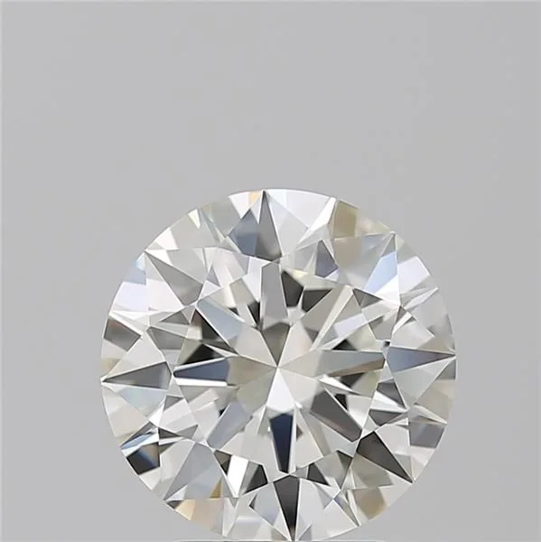 2.7 Carat J VS1 ROUND Diamond