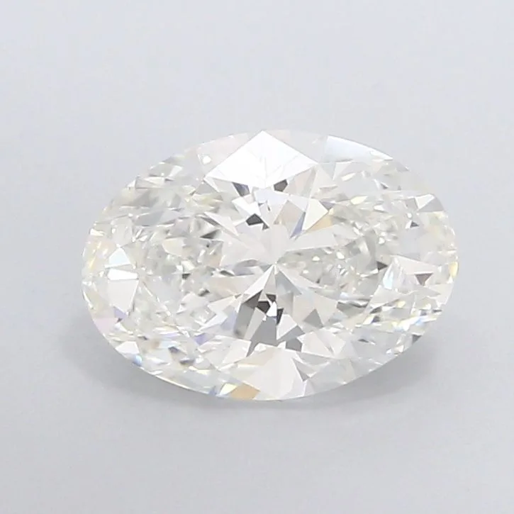 3.12 Carat G VS1 OVAL Lab Diamond