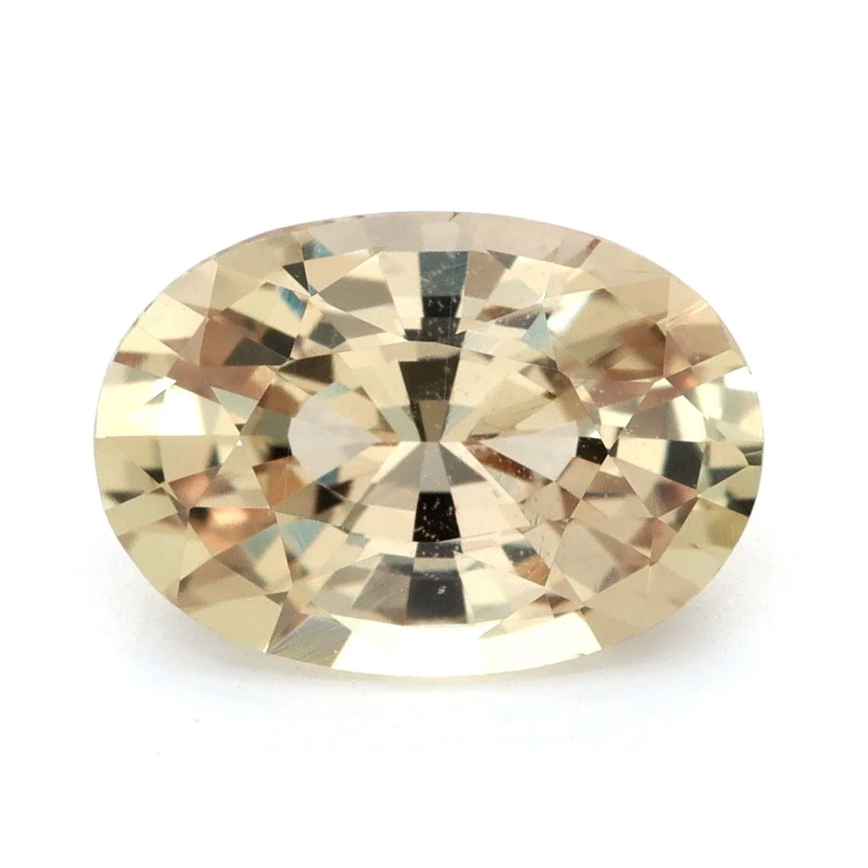 2.25 Carat   OVAL SAPPHIRE