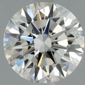 1.01 Carat Round J VS1 Natural Diamond